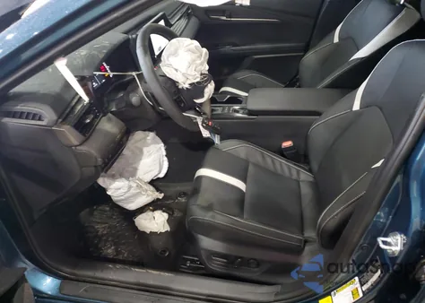 2026 Toyota Camry Xse from USA, damaged, VIN 4T1DAACK7TU218026